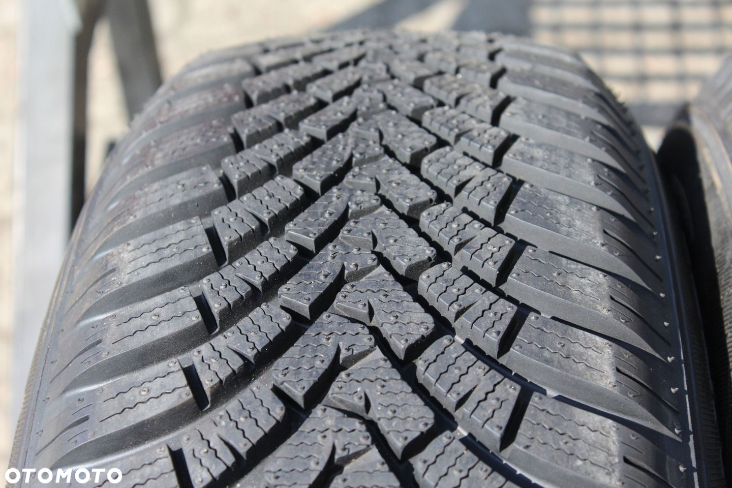 4x 215/65R17 FALKEN EUROWINTER HS01 SUV 99H 19r - 4