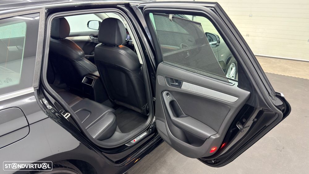 Audi A4 Avant 2.0 TDI S-line - 17