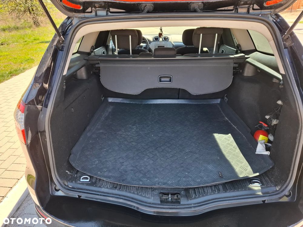 Ford Mondeo - 7