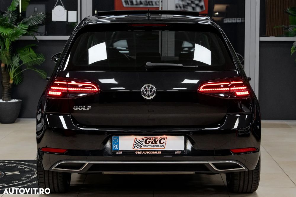 Volkswagen Golf 1.5 TSI ACT DSG Sound - 7