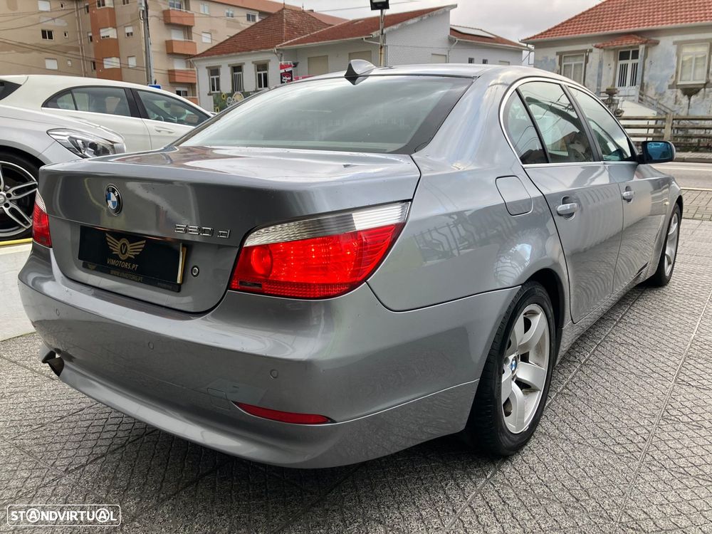 BMW 520 dA - 8