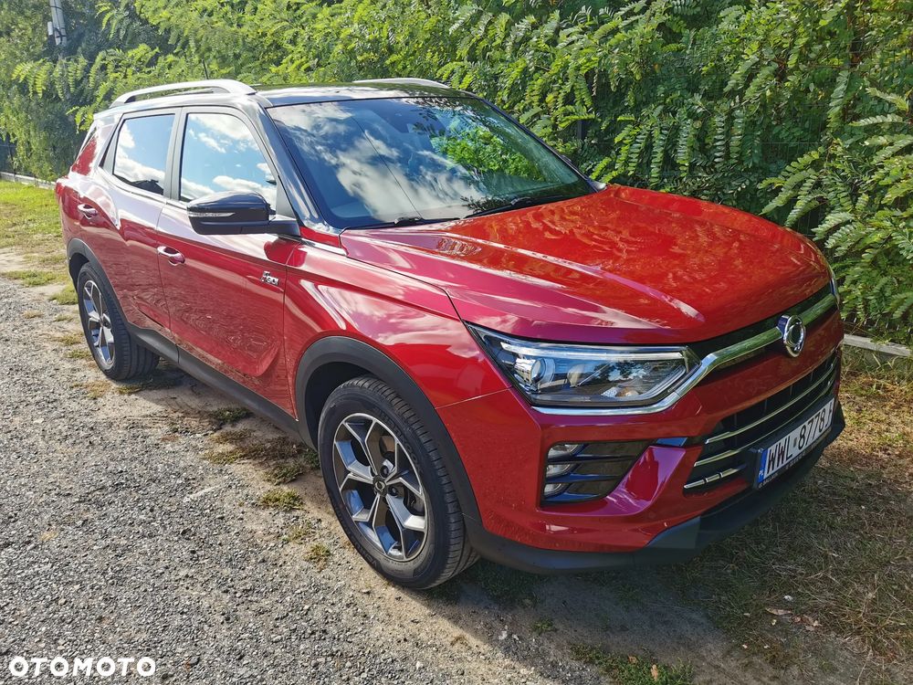 SsangYong/KGM Korando 1.5 T-GDI Quartz 2WD - 7