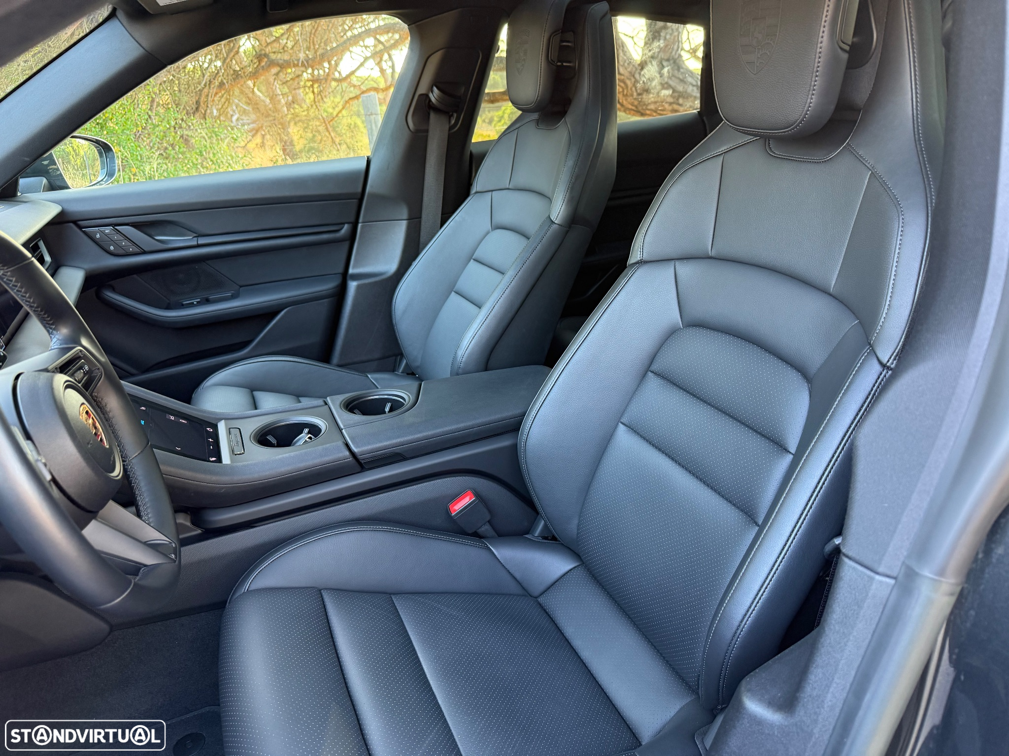 Porsche Taycan Sport Turismo 4S - 16