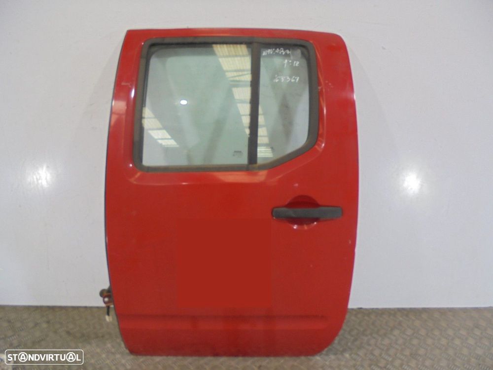 PORTA TRASEIRA ESQUERDA NISSAN NP300 NAVARA 2.5 DCI 4WD 171CV 2488CC - 1