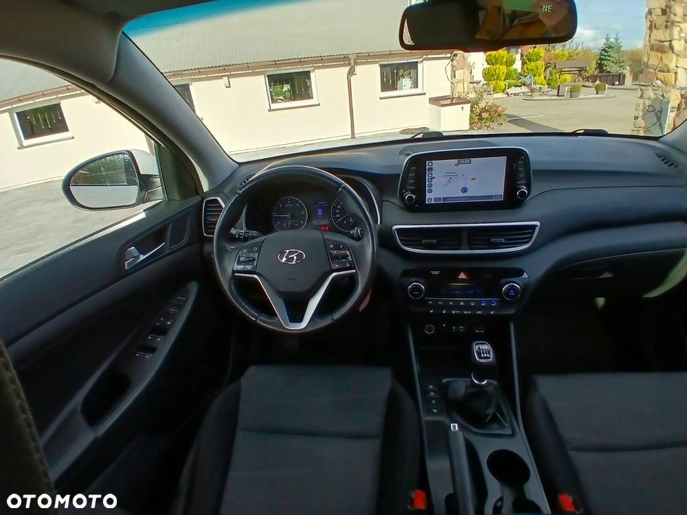 Hyundai Tucson 1.6 CRDi Modern - 7