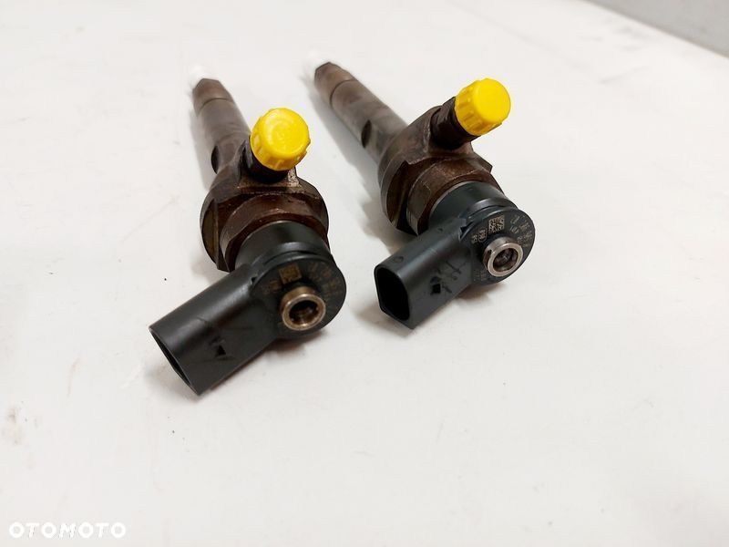 mini cooper r56 r60 1.6 2.0 d wtryskiwacz wtrysk paliwa 0445110401 8506902 - 8