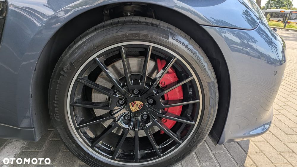 Porsche Panamera GTS - 7