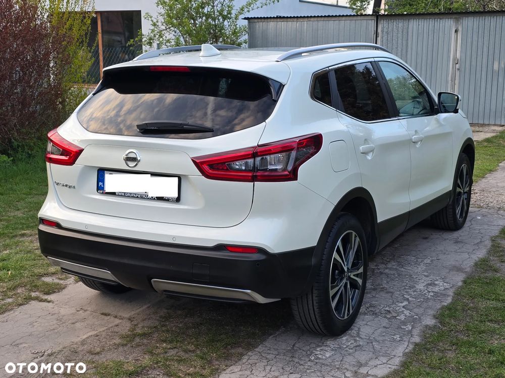 Nissan Qashqai 1.6 DIG-T Tekna - 35