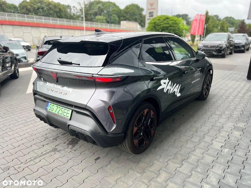Cupra Raval 52kWh Dynamic Plus - 7