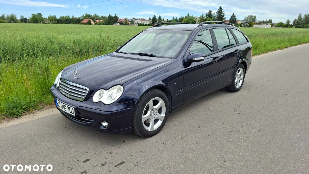 Mercedes-Benz Klasa C - 6