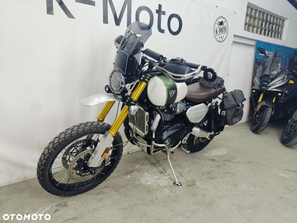 Triumph Scrambler - 20