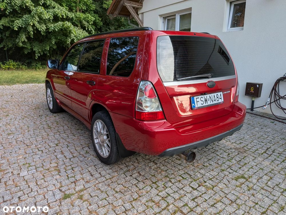 Subaru Forester 2.5 XT 000 - 7