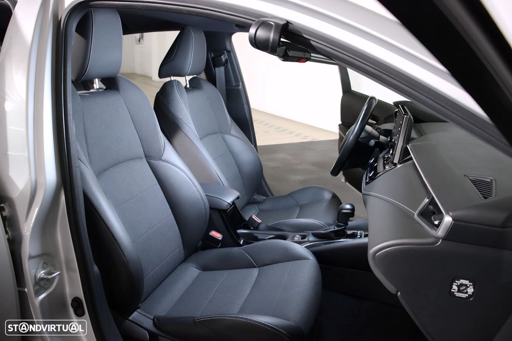 Toyota Corolla 1.8 Hybrid Comfort+P.Sport - 12