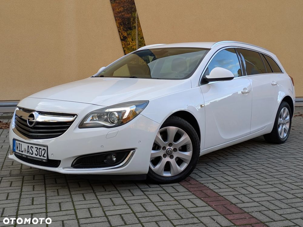 Opel Insignia ver-sports-tourer-2-0-diesel-edition - 2