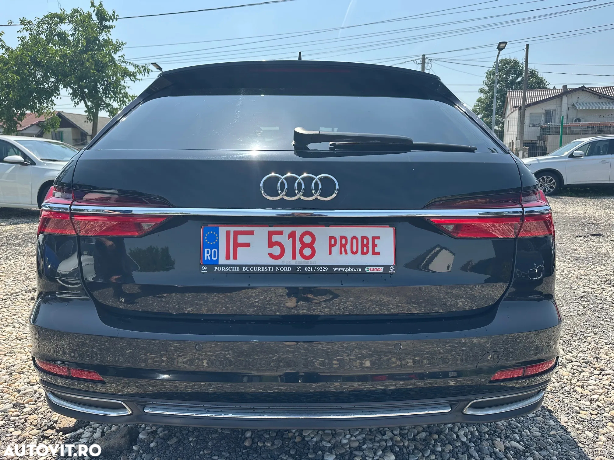 Audi A6 Avant 2.0 45 TFSI S tronic Sport - 4