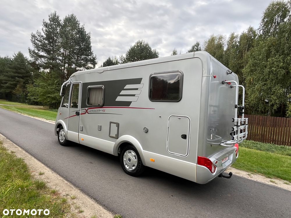 Ford HYMER EXSIS 512 - 35
