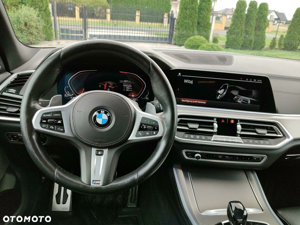 BMW X5 xDrive40d mHEV sport - 14