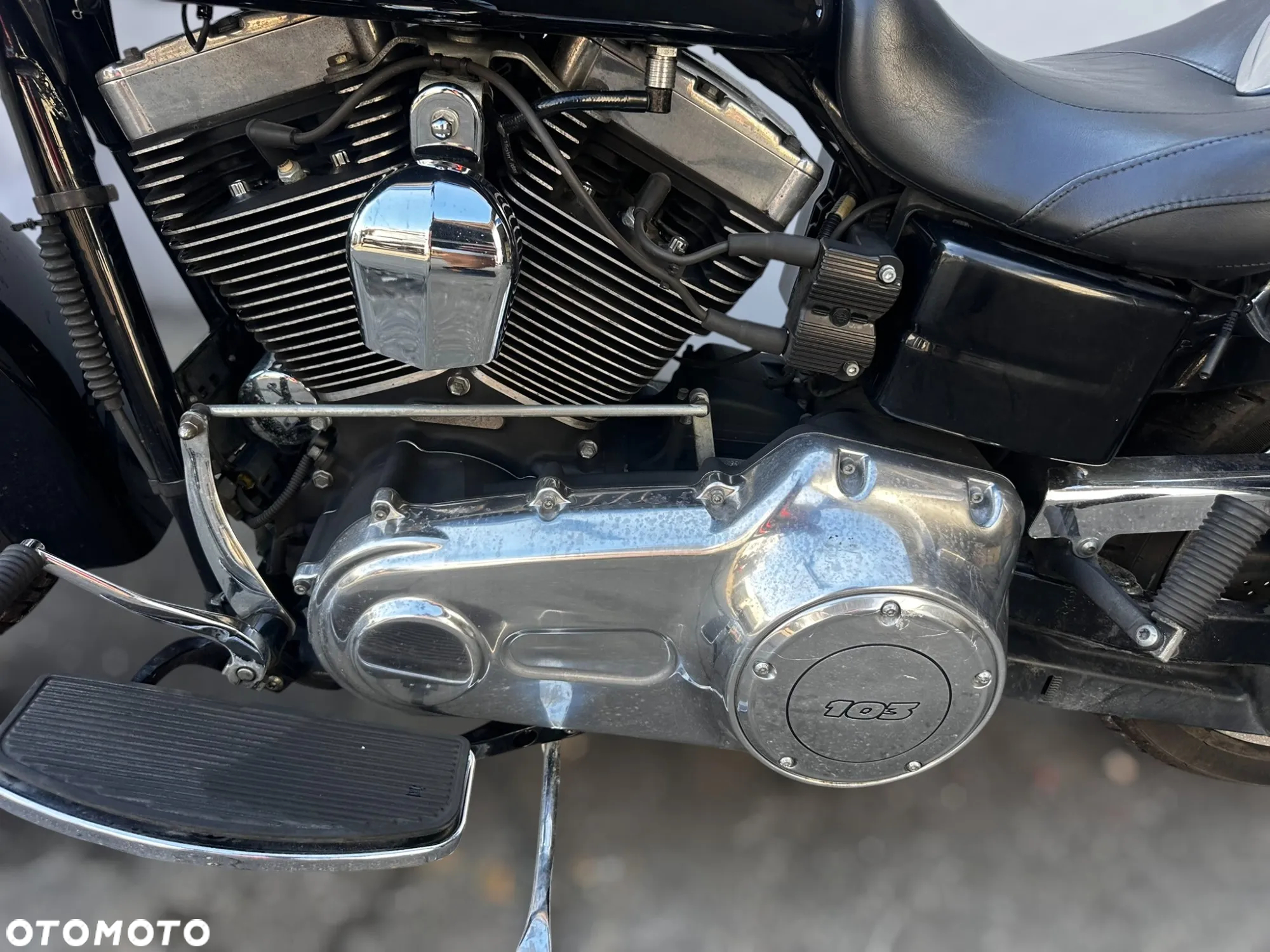 Harley-Davidson Dyna Switchback - 12