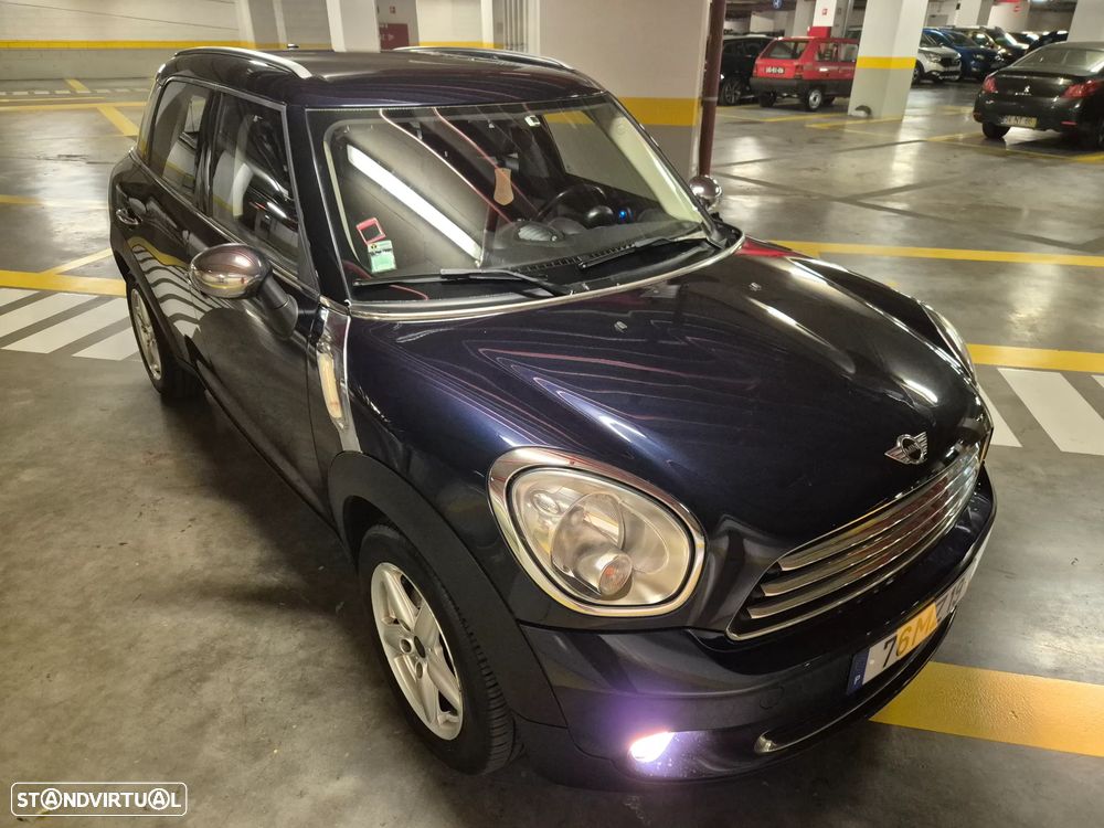 MINI Countryman One D - 6