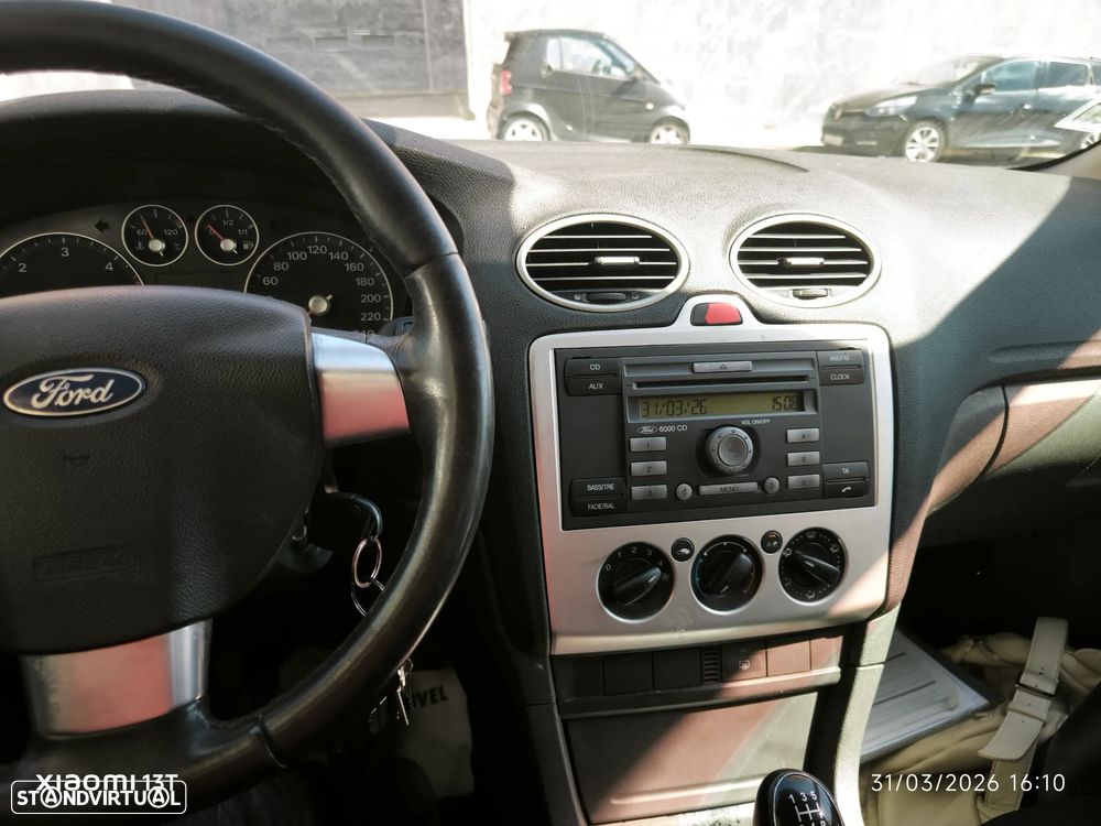 Ford Focus SW 1.6 TDCi Titanium - 10