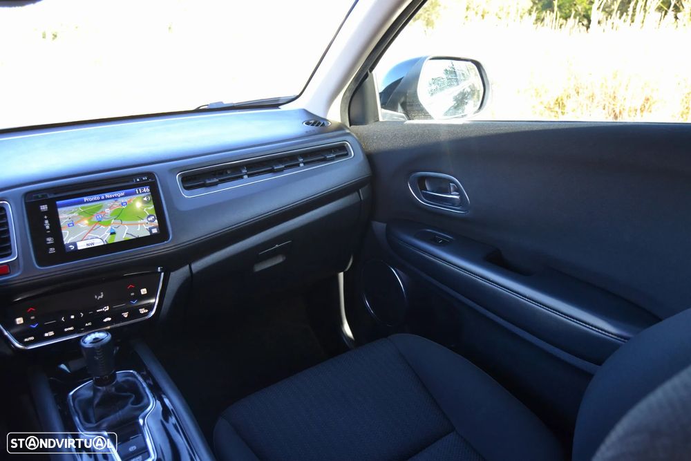 Honda HR-V 1.6 i-DTEC Elegance - 14