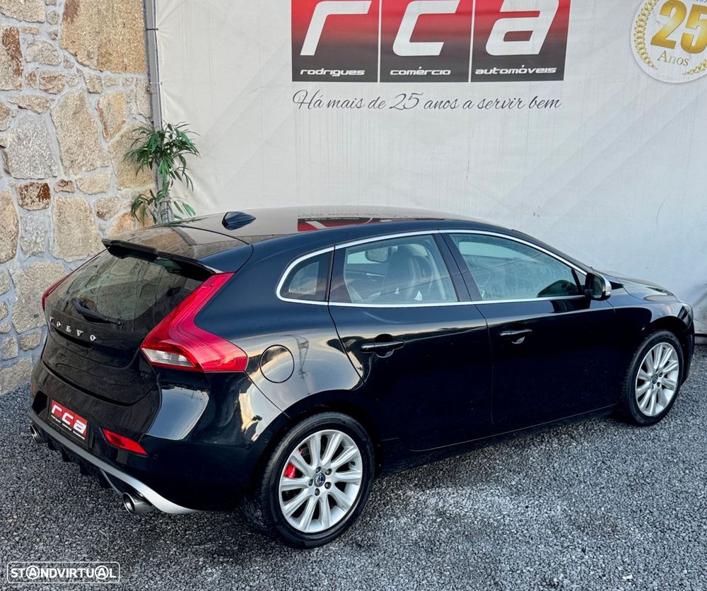 Volvo V40 1.6 D2 R-Design Momentum - 7