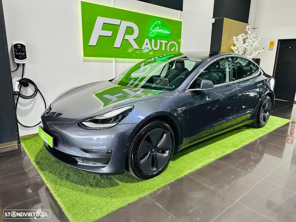 Tesla Model 3 Long-Range Dual Motor AWD - 2