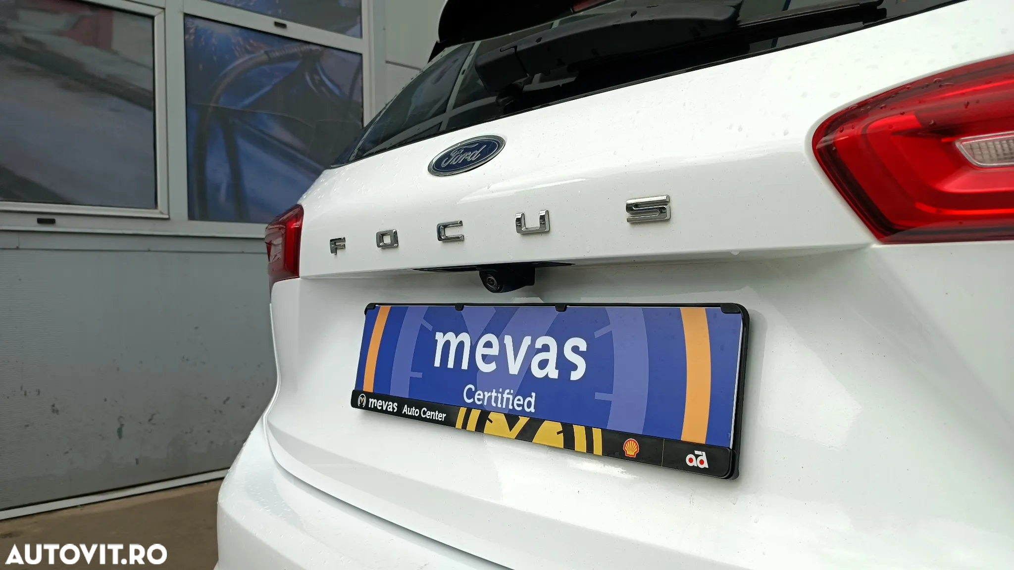 Ford Focus 1.5 EcoBlue Trend Edition - 9
