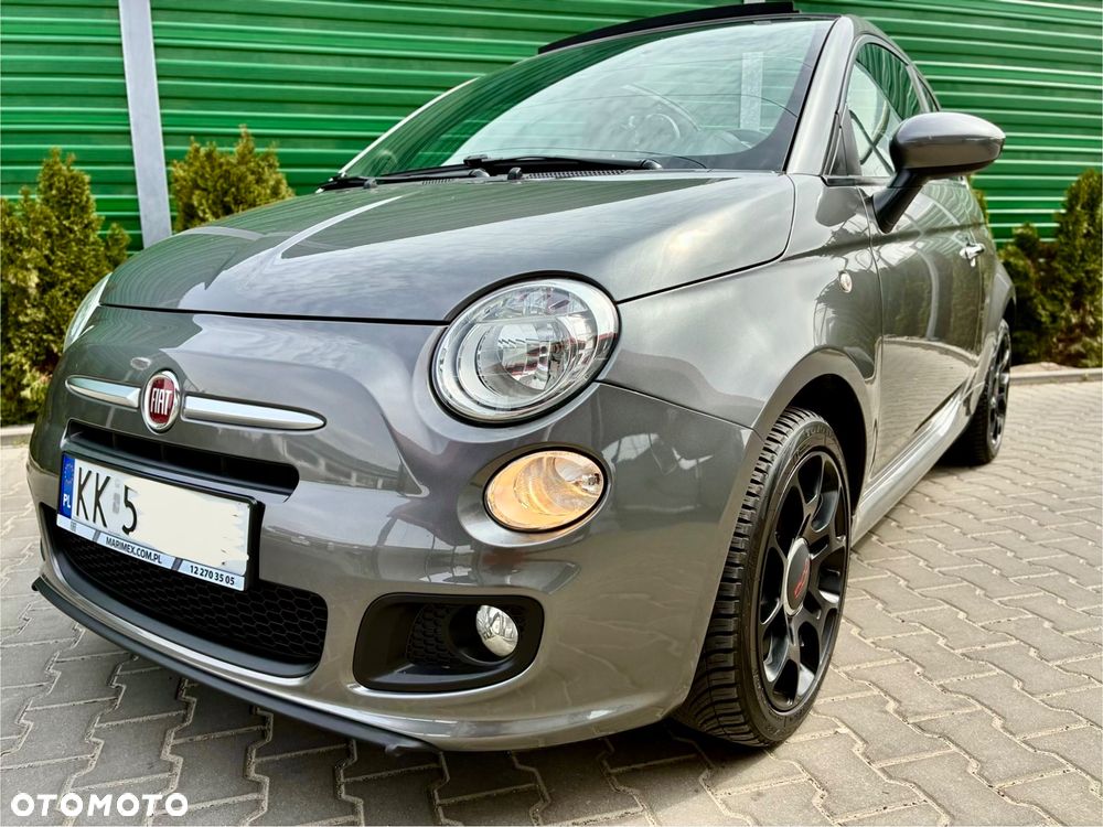Fiat 500 1.2 S - 7