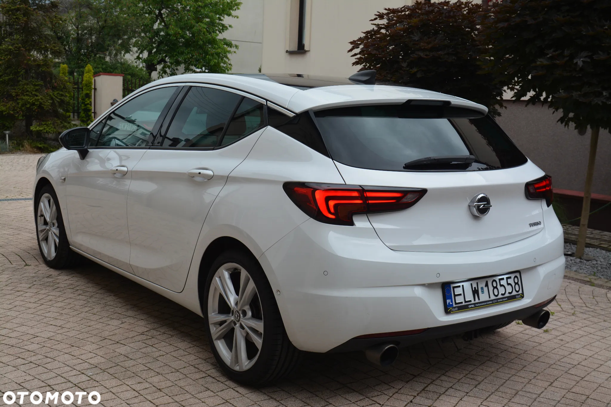 Opel Astra - 8