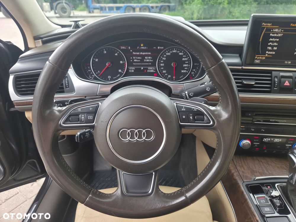 Audi A6 Limousine 3.0 TDI DPF quattro S tronic - 39