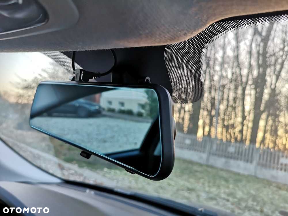 Rejestrator kamera kamerka cofania HS900 sony na lusterko z montażem - 5