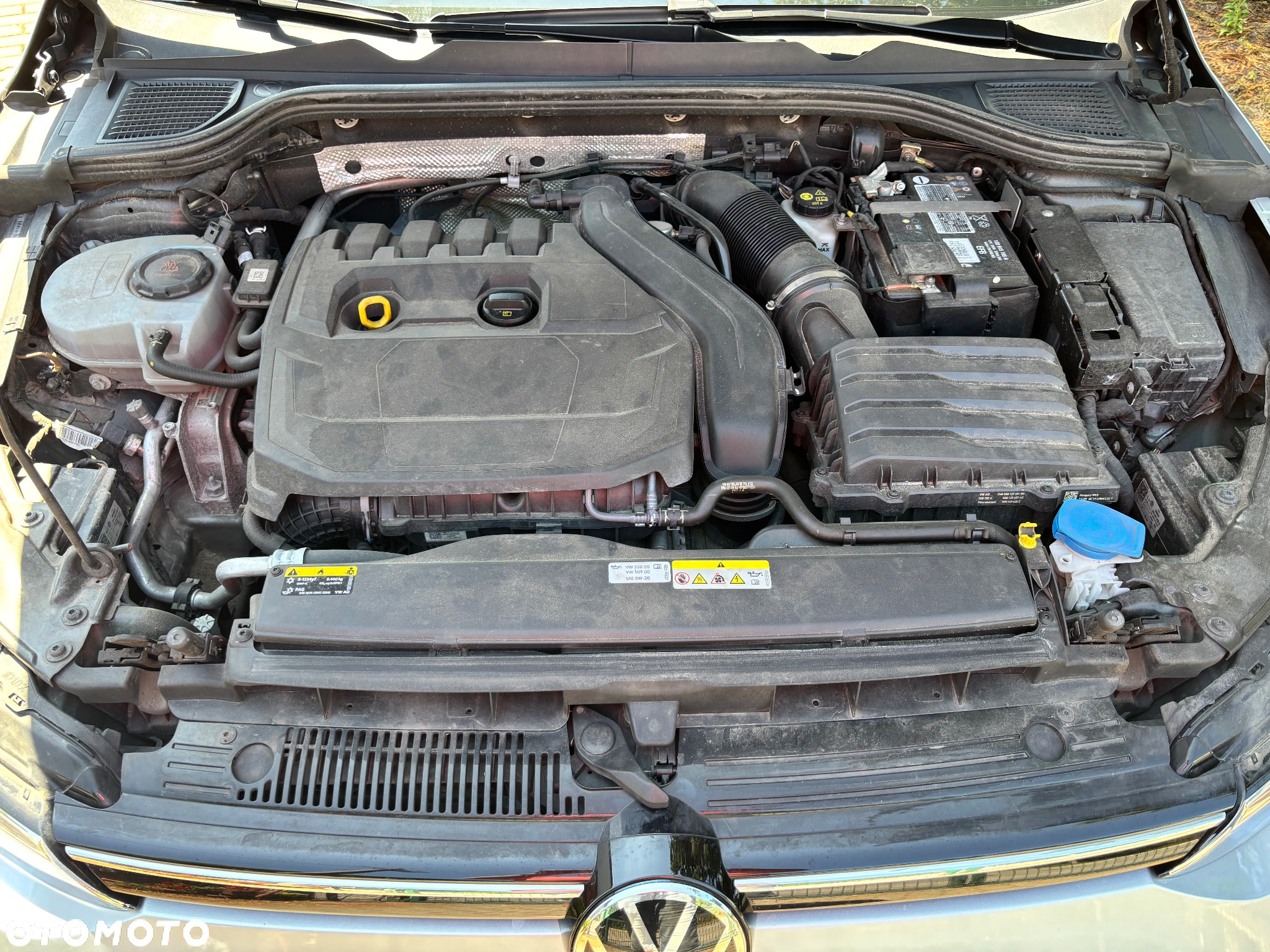 Volkswagen Golf VIII 1.5 TSI EVO Life - 39