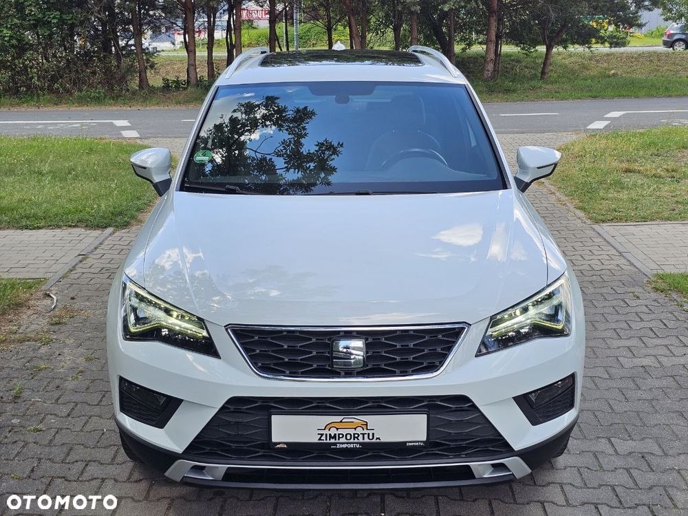 Seat Ateca 1.4 ECO TSI XCELLENCE - 3