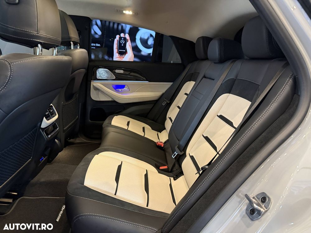 Mercedes-Benz GLE Coupe AMG 53 PHEV - 13