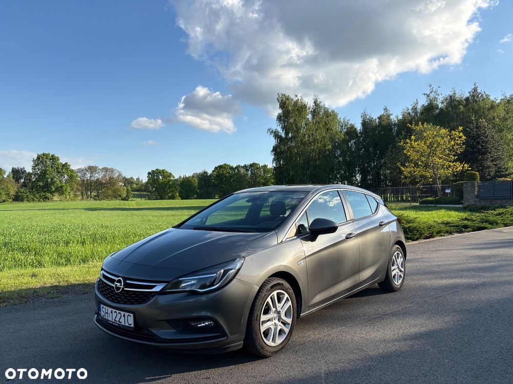 Opel Astra 1.4 T GPF Enjoy - 1