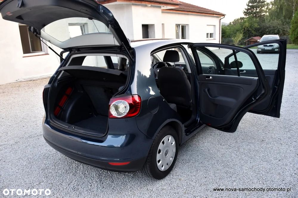 Volkswagen Golf Plus 1.9 TDI Tour Edition - 35