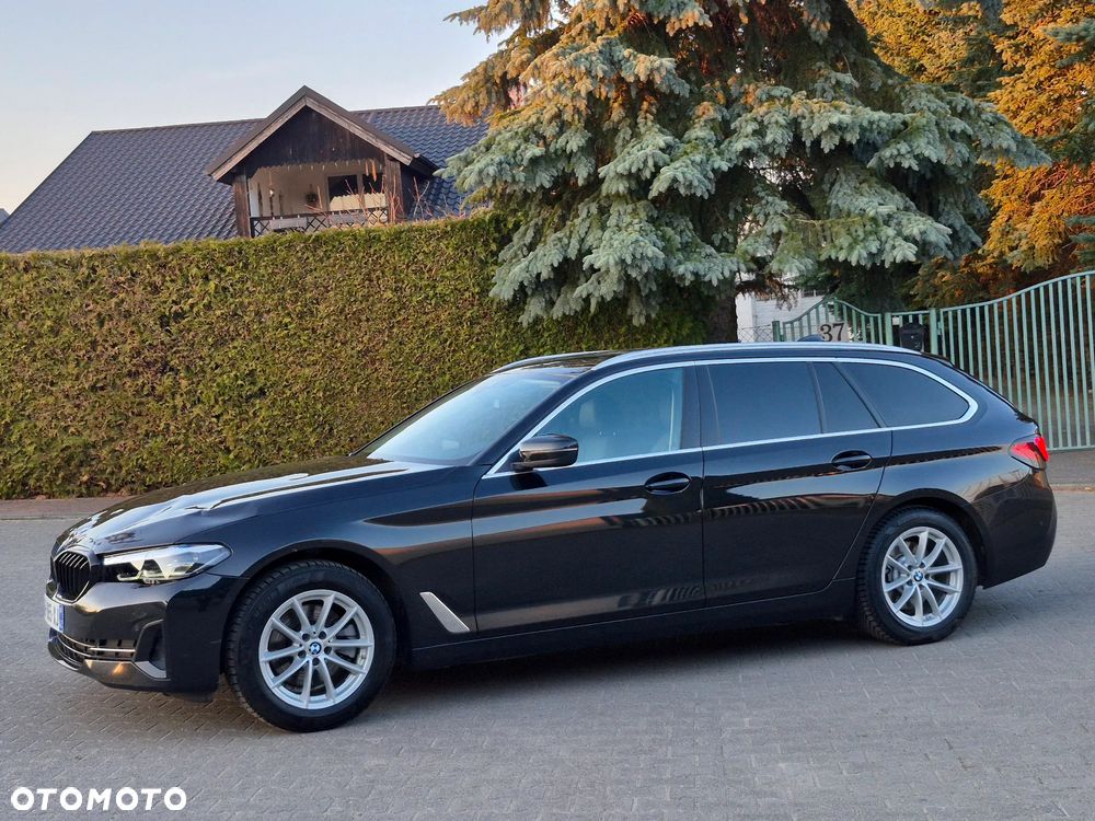 BMW Seria 5 518d Modern Line - 7