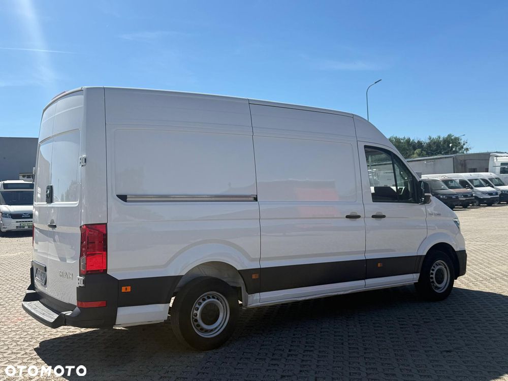 MAN TGE 3.140 FURGON - 7