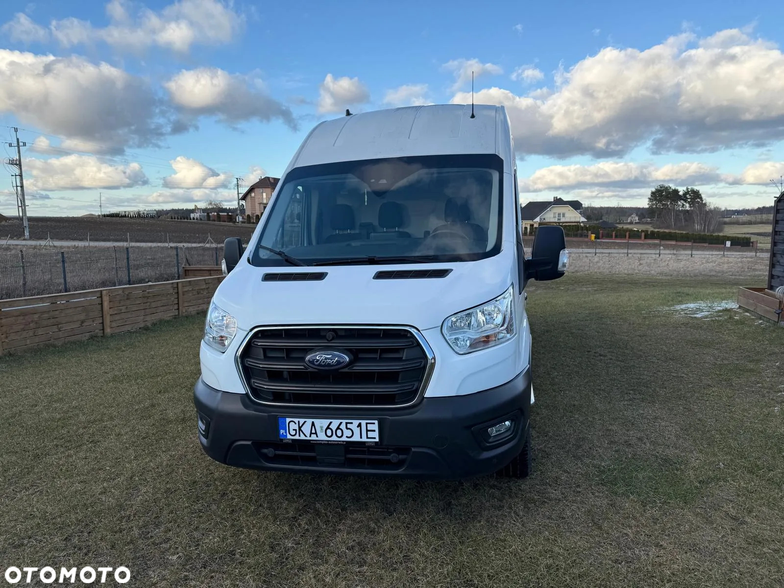 Ford Transit - 4
