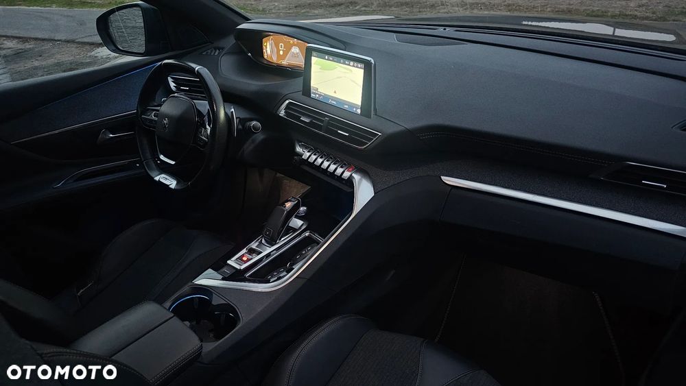 Peugeot 3008 1.5 BlueHDi GT Pack S&S EAT8 - 14