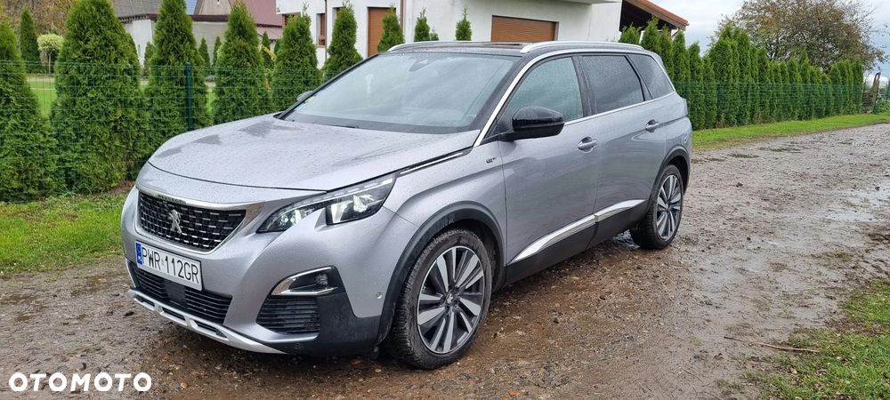 Peugeot 5008 BlueHDI 180 EAT8 Allure Pack - 1