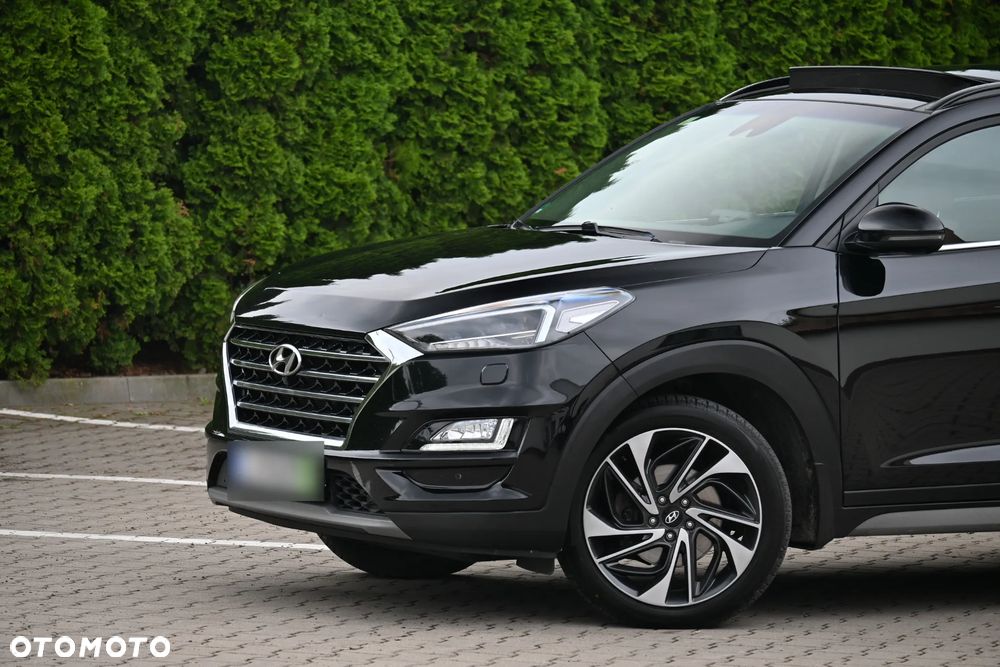 Hyundai Tucson 2.0 CRDi Premium 4WD - 4
