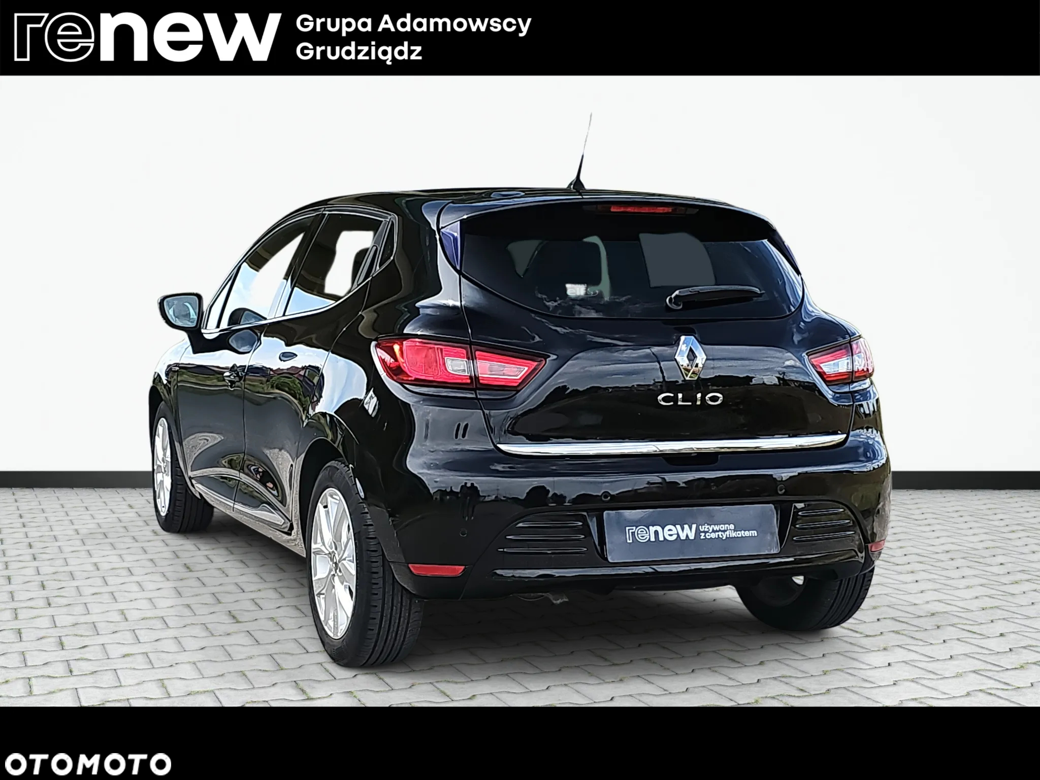 Renault Clio 1.2 16V Limited 2018 - 7