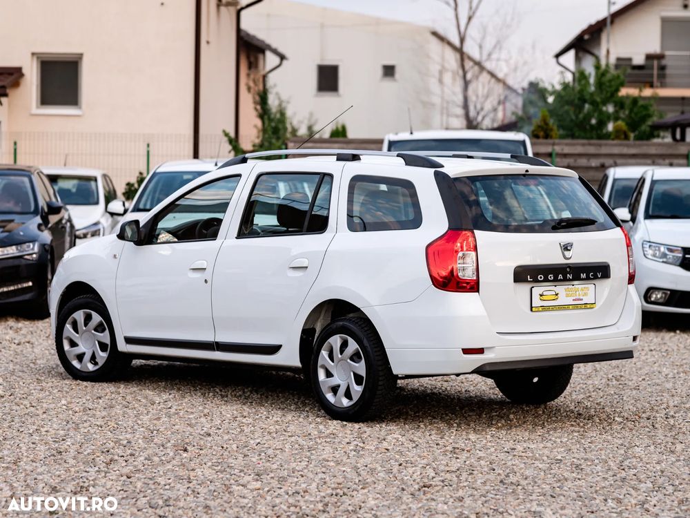Dacia Logan MCV 1.5 dCi Laureate - 8