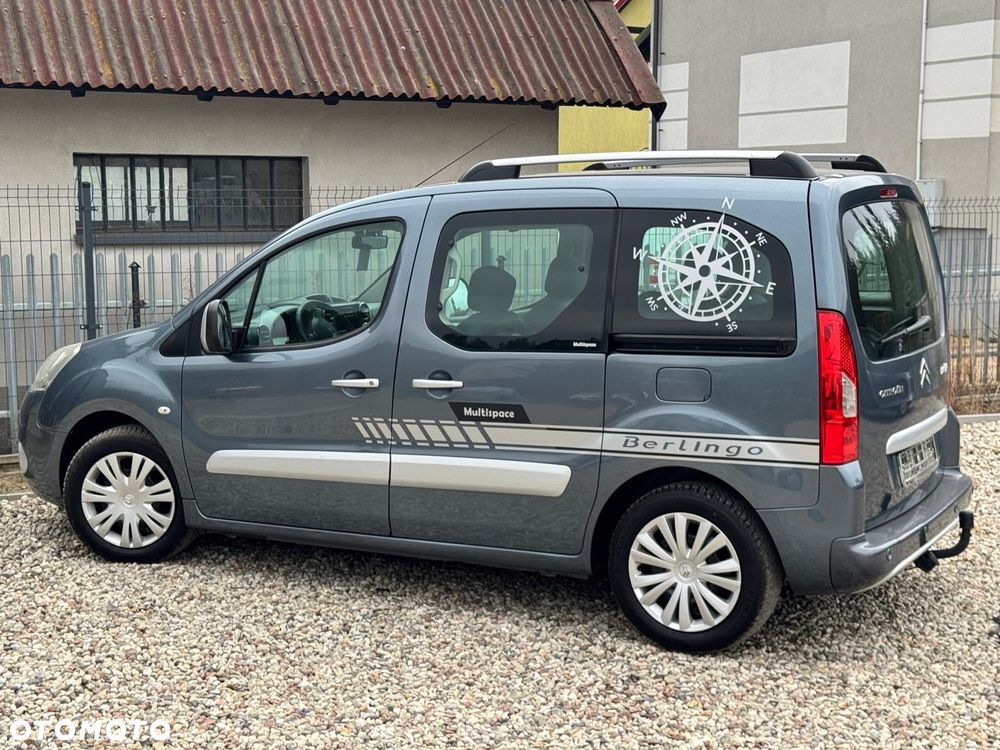 Citroën Berlingo II 1.6 HDi Multispace - 17