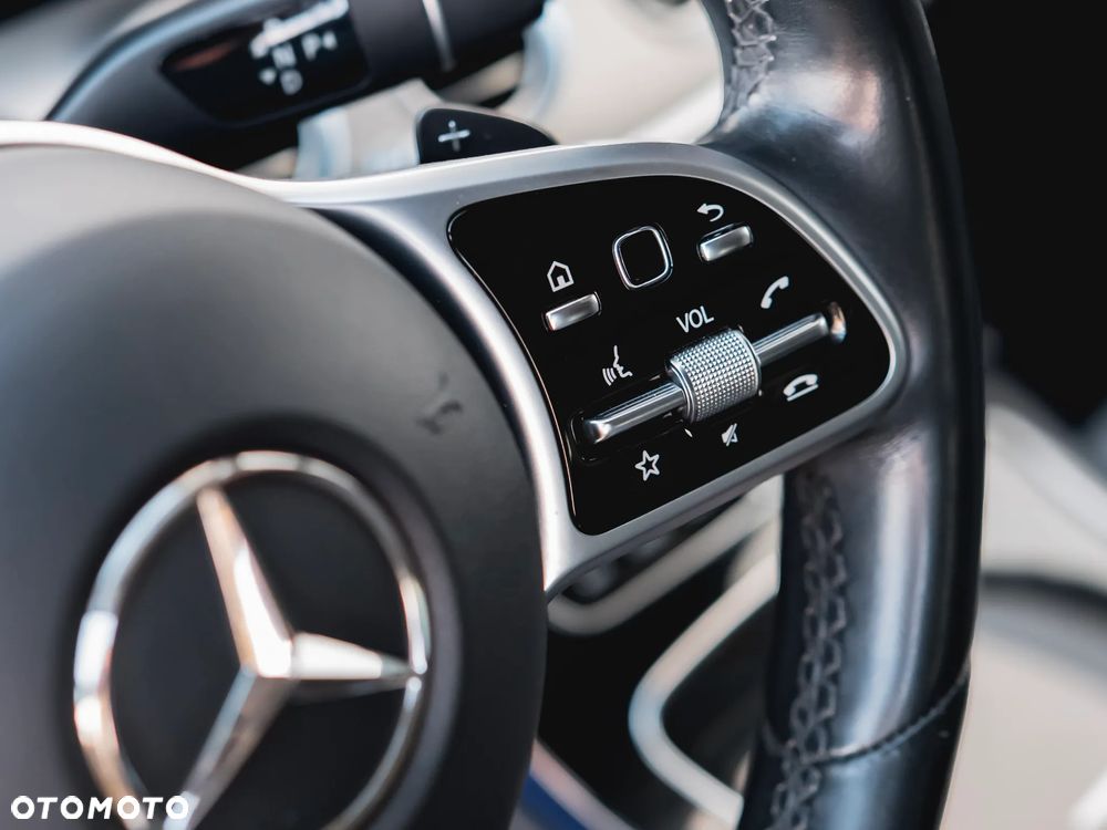 Mercedes-Benz Klasa E 200 d 9G-TRONIC - 27