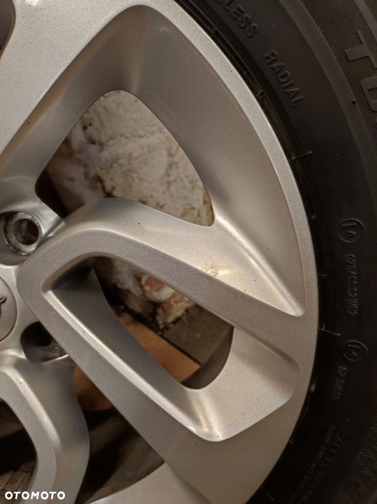 koła letnie aluminiowe alusy crossland x r16 - 10