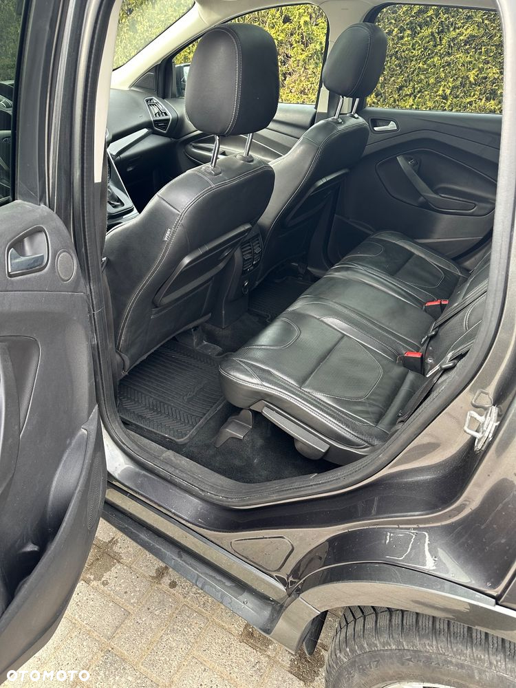 Ford Kuga 2.0 TDCi 4WD Titanium Plus - 10