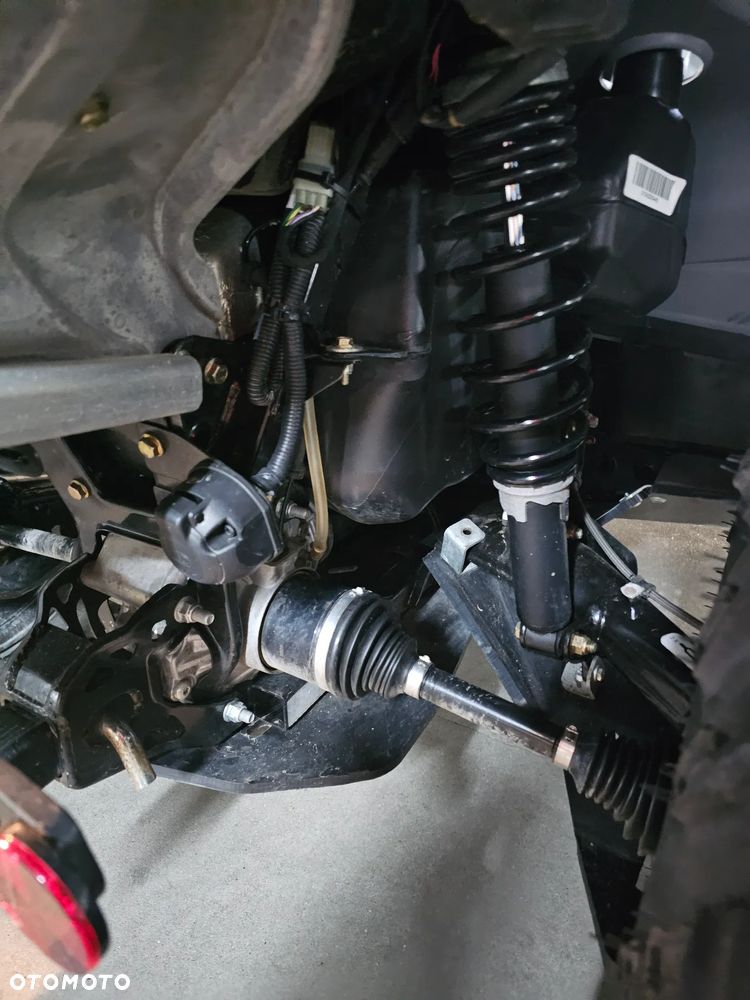 Can-Am Outlander Max - 5